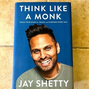 Think Like a Monk by Jay Shetty